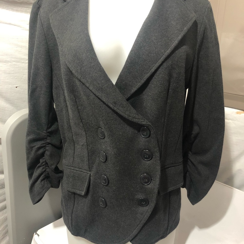 Double Breasted Jacket - image 1